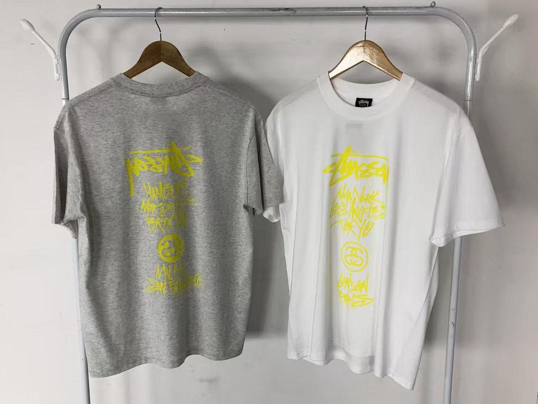 Stussy 85 STUSSY T-SHIRT 3104183831 (Im 170Cm 60Kg I Wear Size M In The Phot) - Image 26
