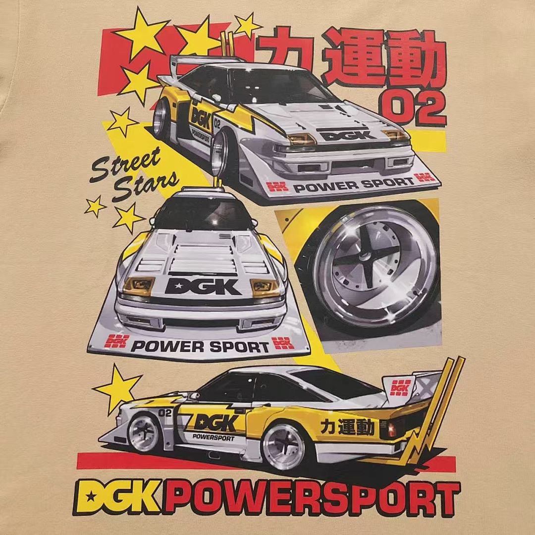 DGK 98 DGK T-SHIRT 312232102 (Im 170Cm 57Kg I Wear Size M In The Phot) - Image 18