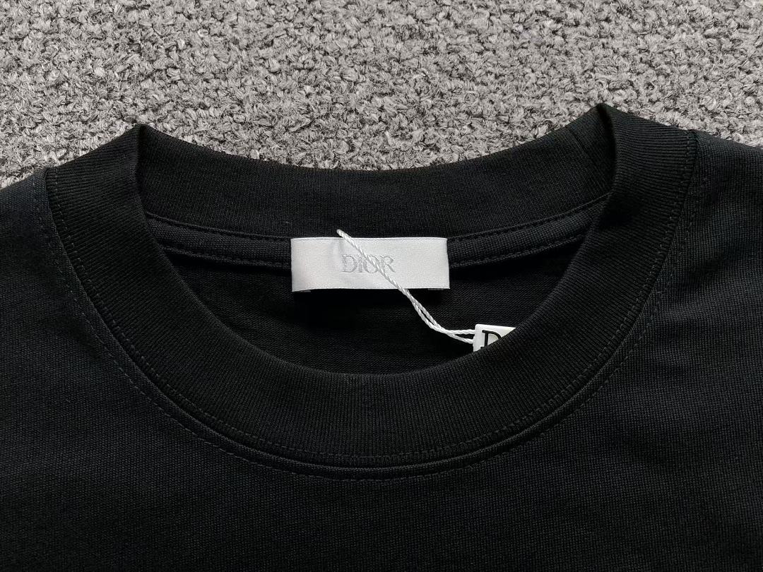 Dior 118 D⭐O⭐ T-SHIRT 5252508147 (Im 170Cm 60Kg I Wear Size M In The Phot) - Image 21