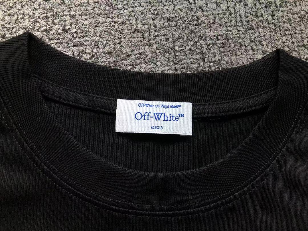Off-White 105 OFF-WHITE T-SHIRT 5207182719 (Im 170Cm 60Kg I Wear Size M In The Phot) - Image 20