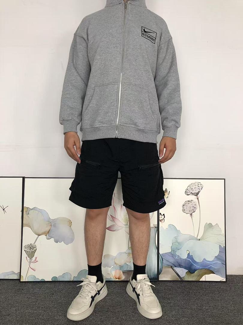 Nike 128 STUSSY N⭐K⭐ HOODIE 57160682 (Im 170Cm 60Kg I Wear Size S In The Phot) - Image 3