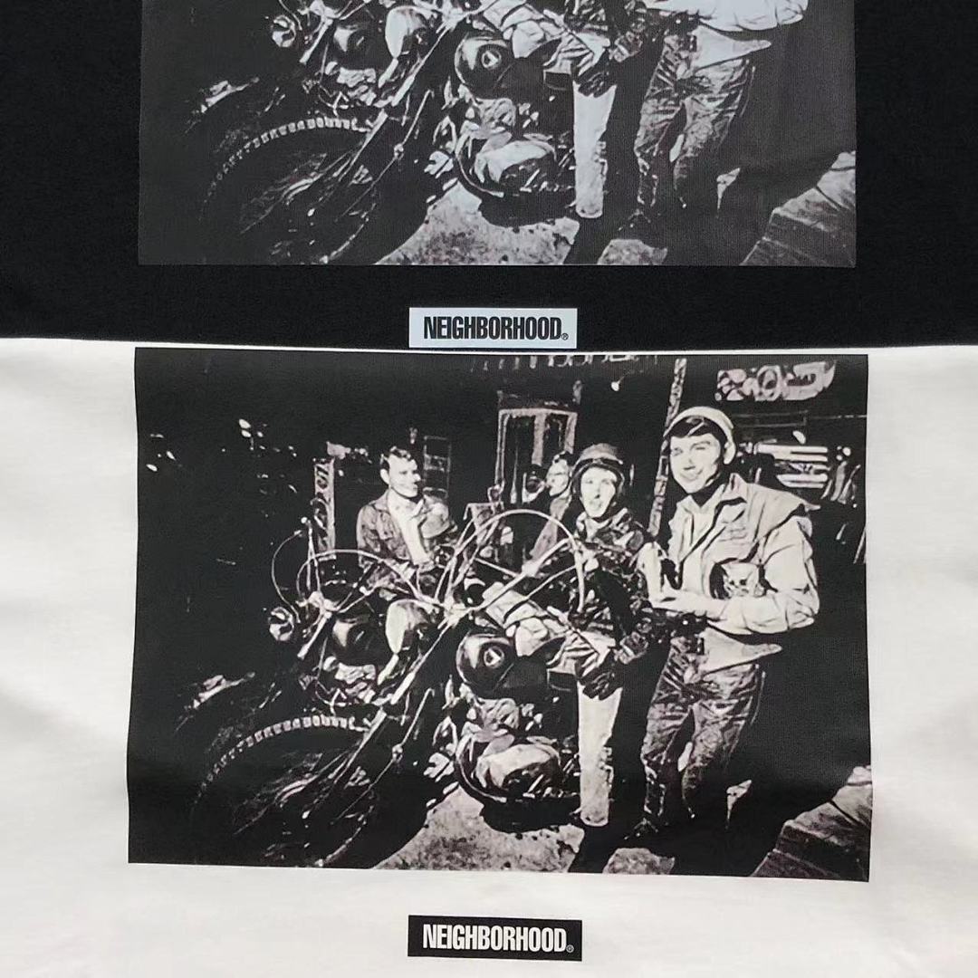 Neighborhood 106 NEIGHBORHOOD T-SHIRT - Image 20