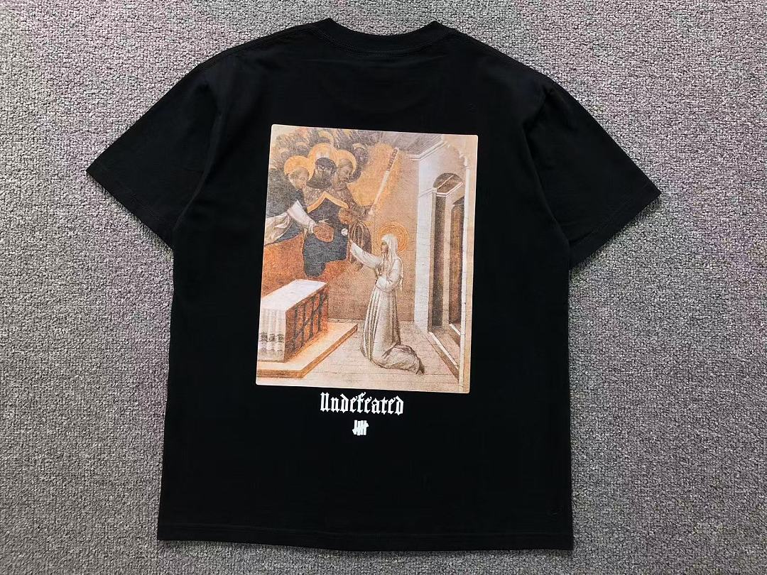 Undefeated 88 UNDEFEATED T-SHIRT 126172902 (Im 170Cm 60Kg I Wear Size M In The Phot) - Image 16