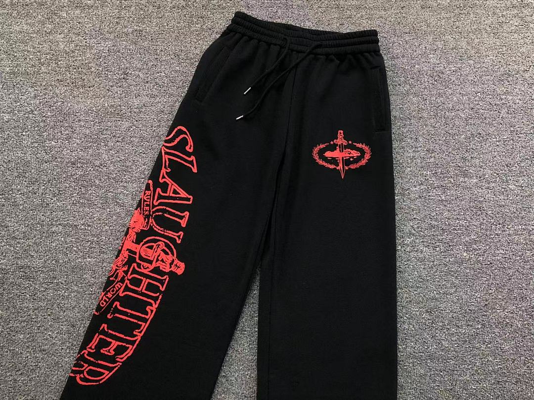 Corteiz TROUSERS 125 CORTEIZ HOODIE - Image 37