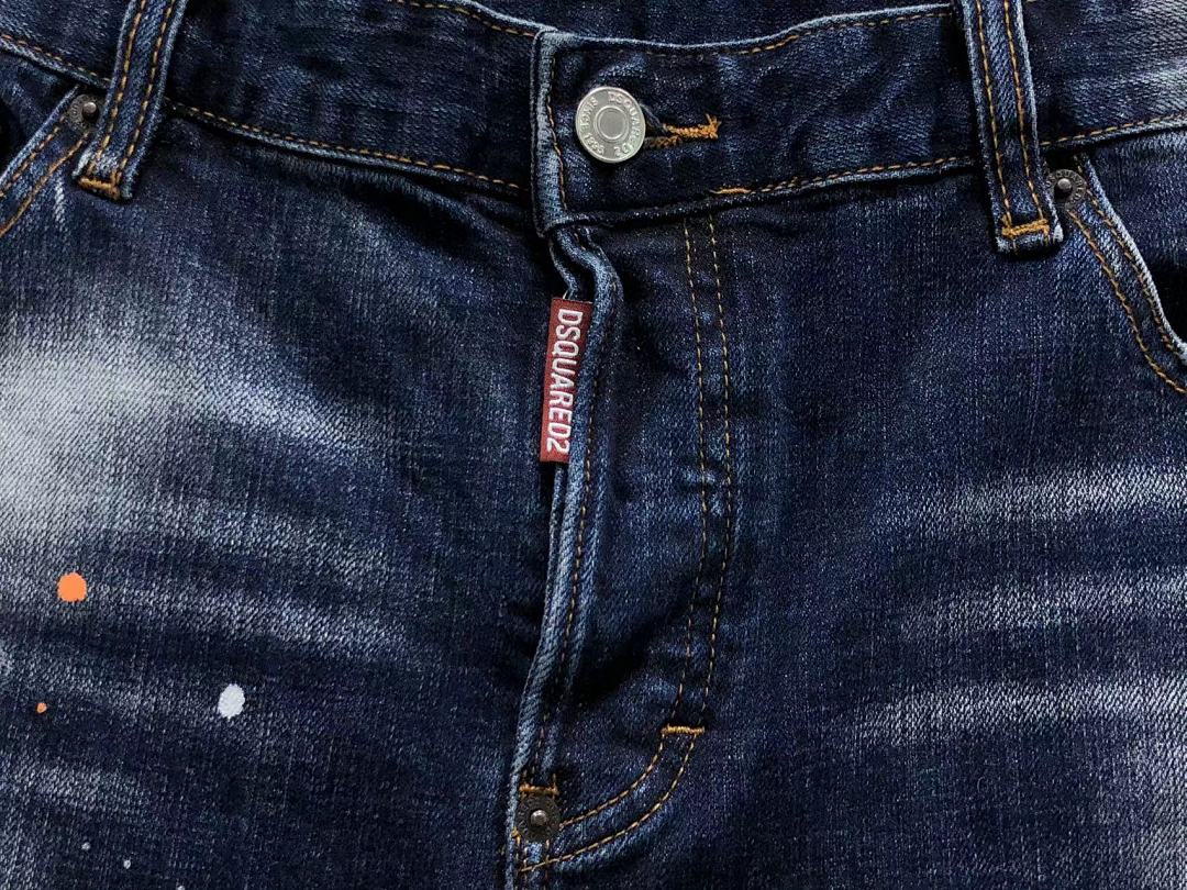 Dsquared2 225 DS⭐UAR⭐⭐2 TROUSERS 3204080417 (Im 170Cm 60Kg I Wear Size 48 In The Phot) - Image 18