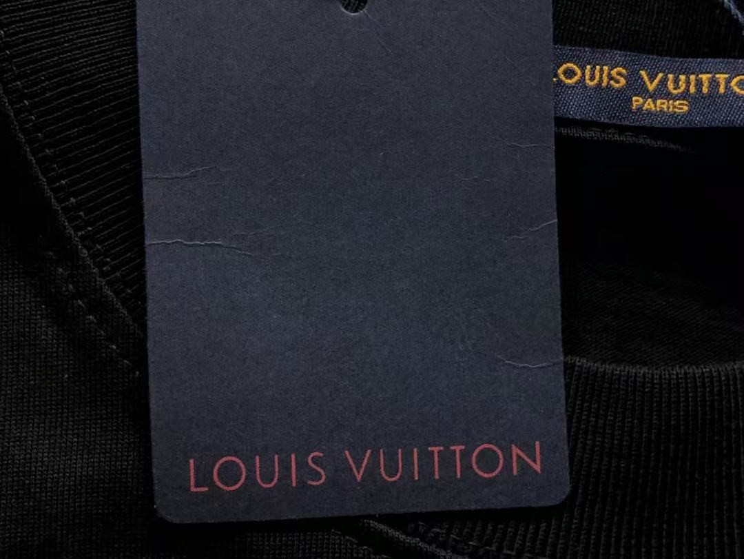 Louis Vuitton 108 L⭐ T-SHIRT 525220781 (Im 170Cm 60Kg I Wear Size S In The Phot) - Image 23