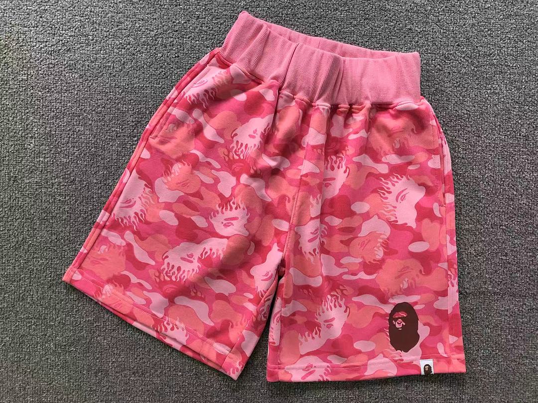Bape 118 BAPE SHORTS 4207110677 (Im 170Cm 60Kg I Wear Size M In The Phot) - Image 10