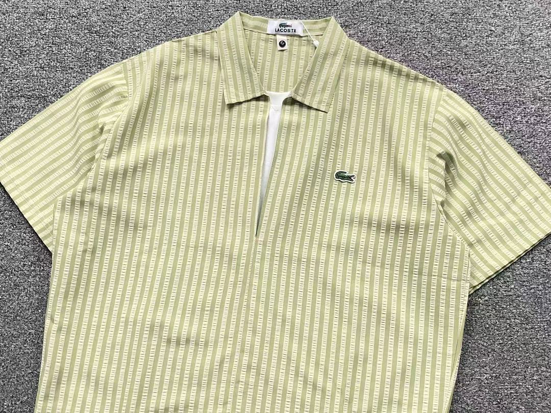 Lacoste 175 LACOSTE T-SHIRT 22060940001 (Im 170Cm 60Kg I Wear Size M In The Phot) - Image 8