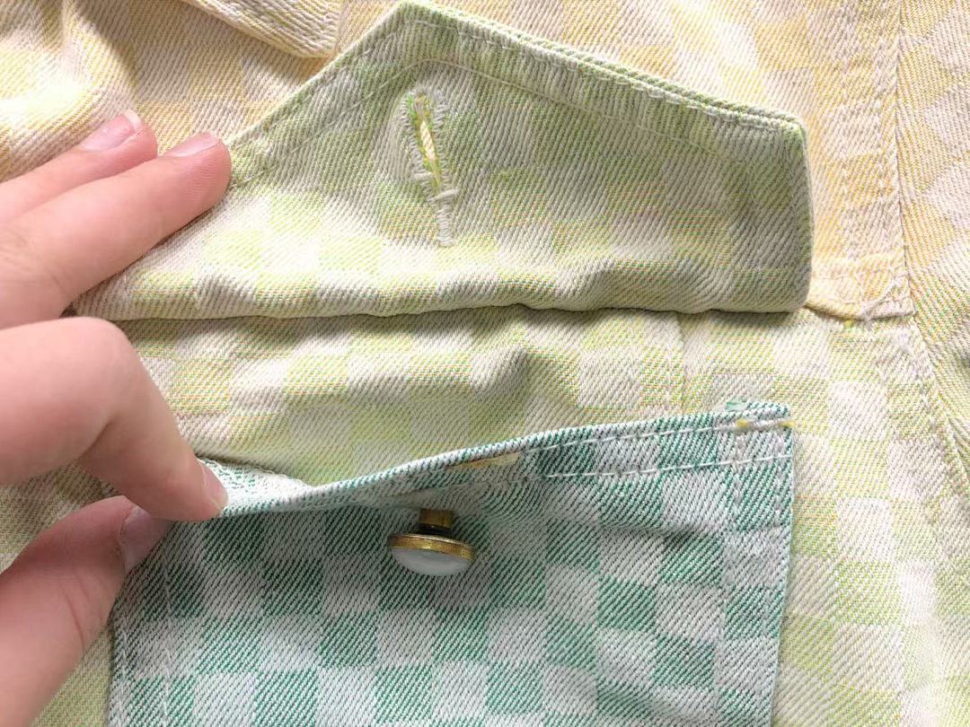 Louis Vuitton TROUSERS215 L⭐ JACKET - Image 12