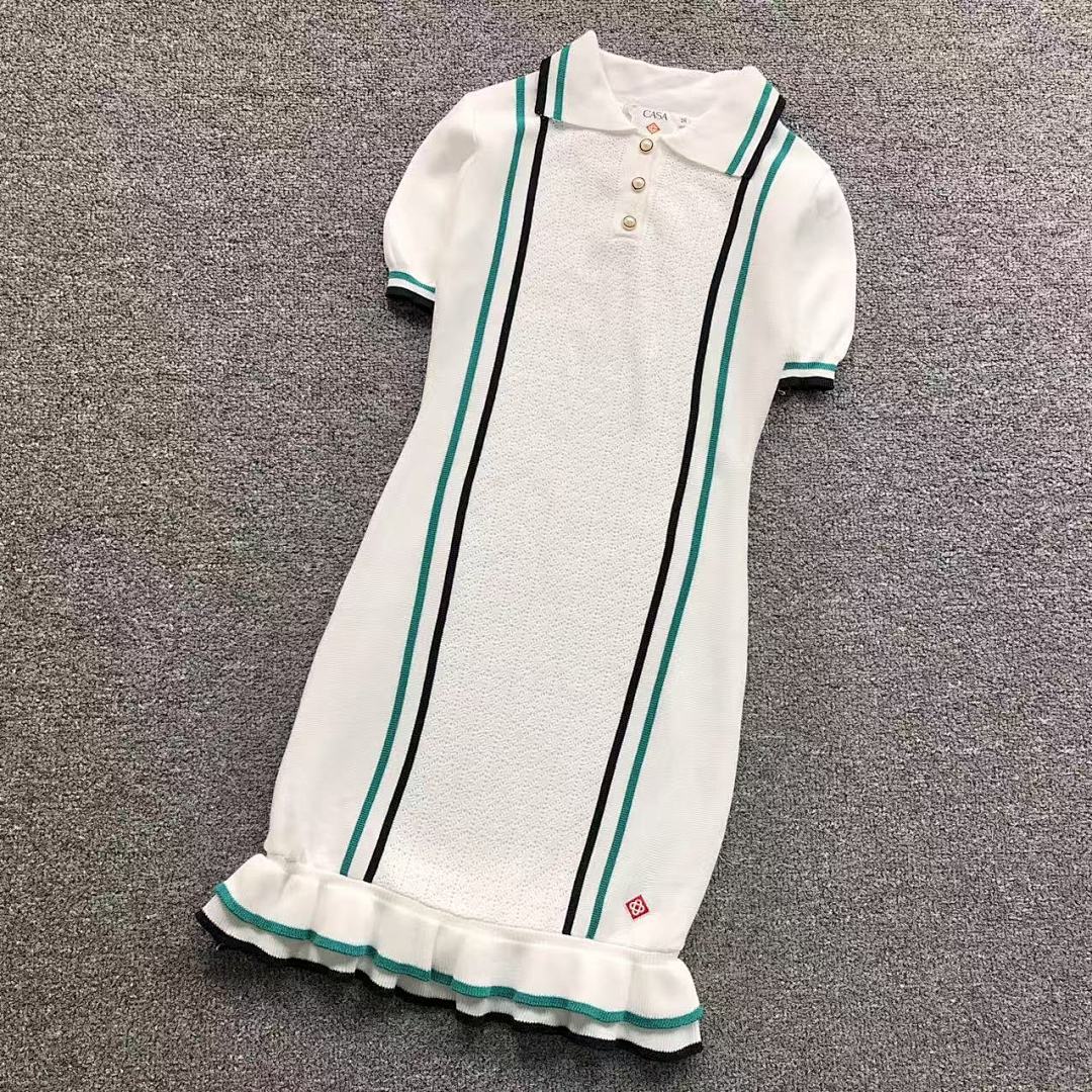 Casablanca 265 CASABLANCA LONG SKIRT FEMAIE