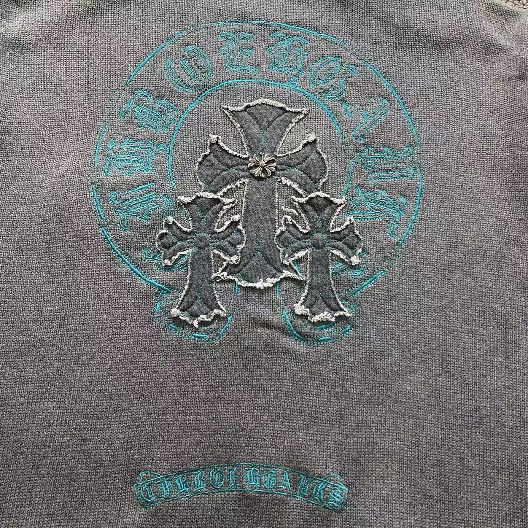 Comme des Garcons 275 C⭐⭐OME HE⭐⭐TS SWEATER 5208241605 (Im 170Cm 60Kg I Wear Size L In The Phot) - Image 8