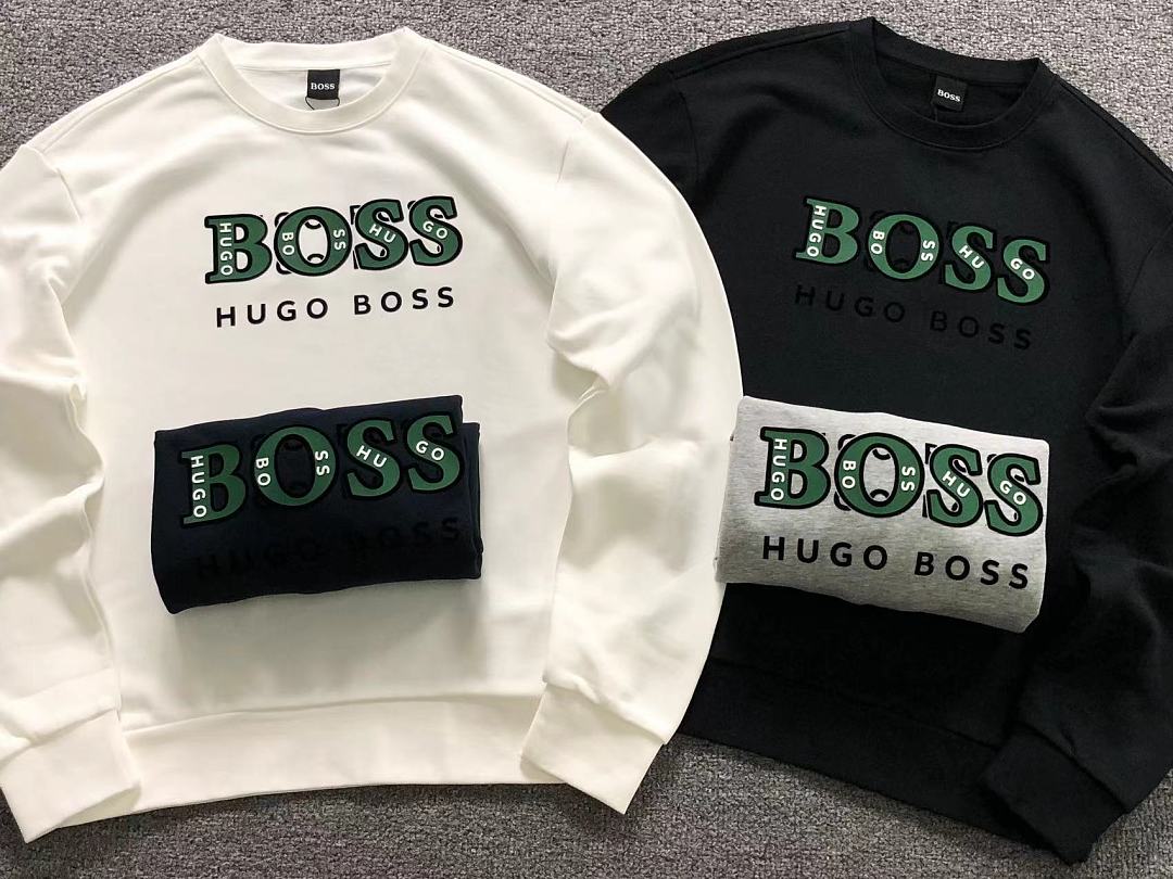 Hugo Boss 135 H⭐G⭐ B⭐⭐S HOODIE 2206260504 (Im 170Cm 60Kg I Wear Size L In The Phot) - Image 6