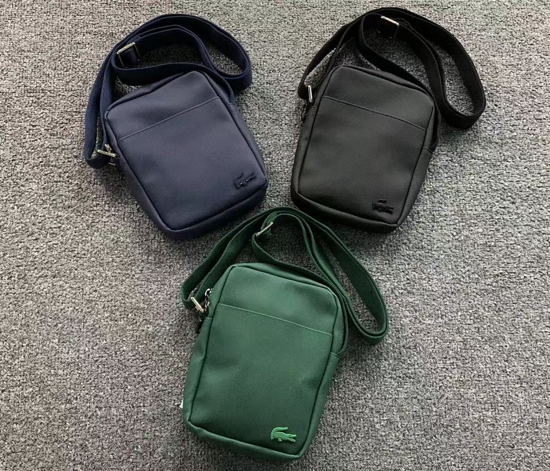 Lacoste 78 LACOSTE BAG 1108010666 (Long 17CM* Wide 4CM* High 22CM) - Image 2