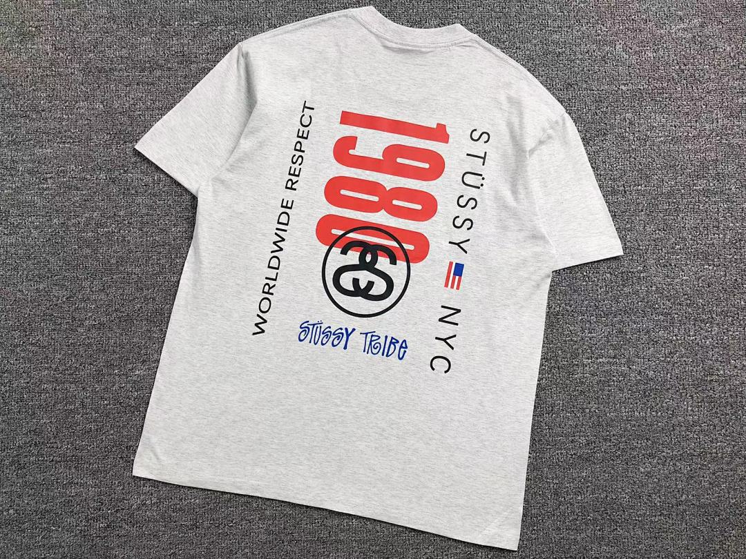Stussy 85 STUSSY T-SHIRT - Image 12
