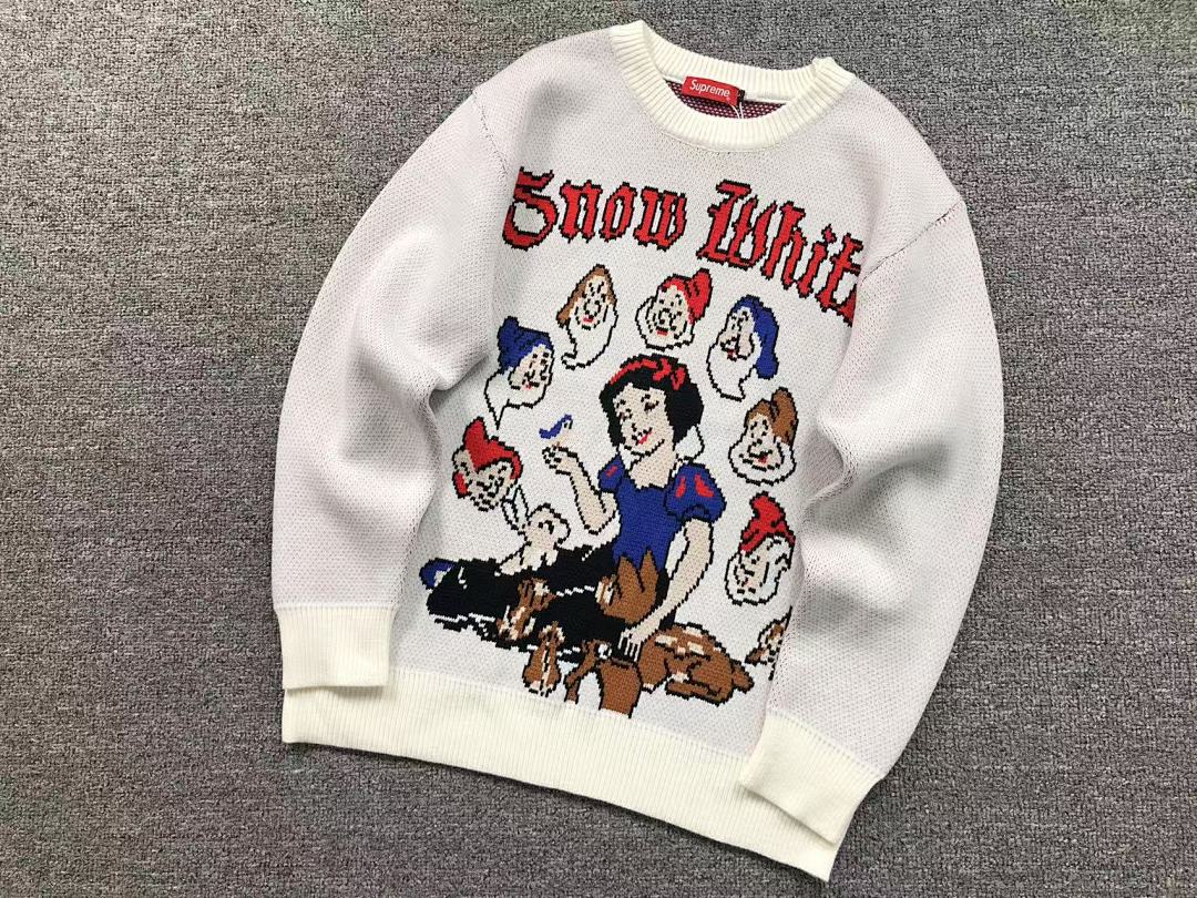 Supreme 168 S⭐⭐R⭐⭐E SWEATER 41090601146 (Im 170Cm 60Kg I Wear Size L In The Phot) - Image 13