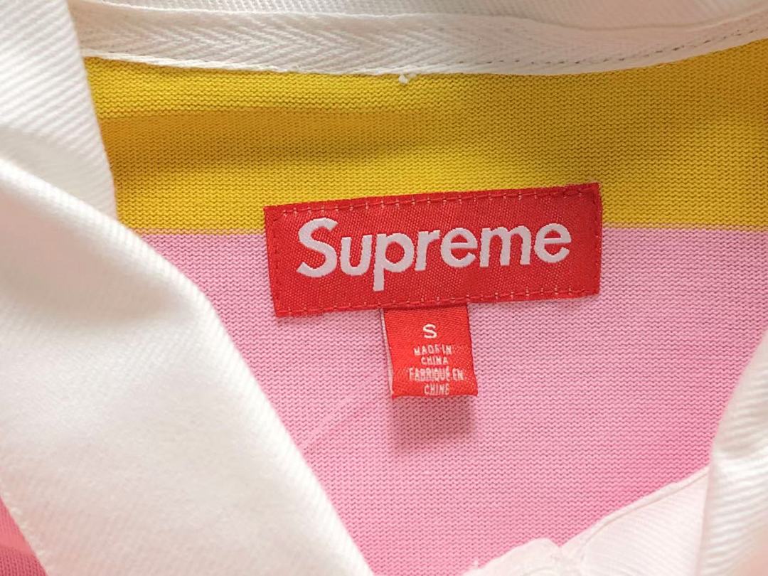 Supreme 288 S⭐⭐R⭐⭐E LONG SLEEVED 123180235 (Im 170Cm 60Kg I Wear Size S In The Phot) - Image 18