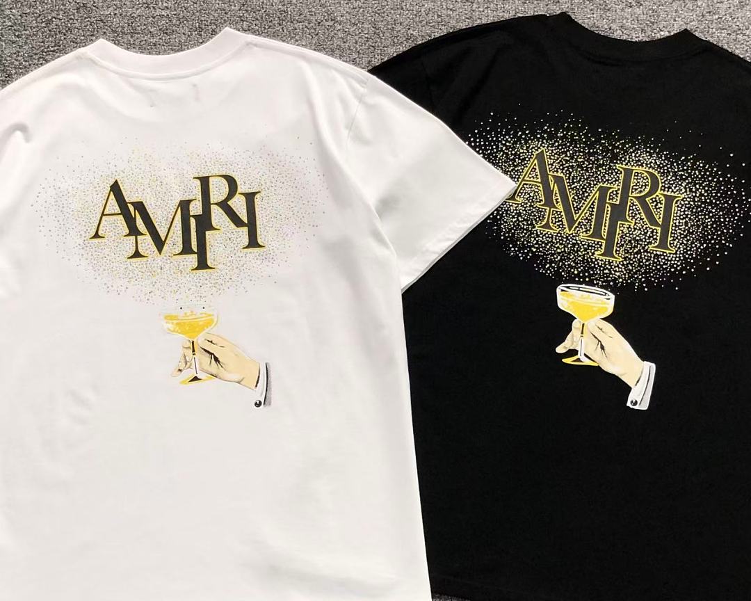 AMIRI 98 AMIRI T-SHIRT 22042751125 (Im 170Cm 60Kg I Wear Size M In The Phot) - Image 6