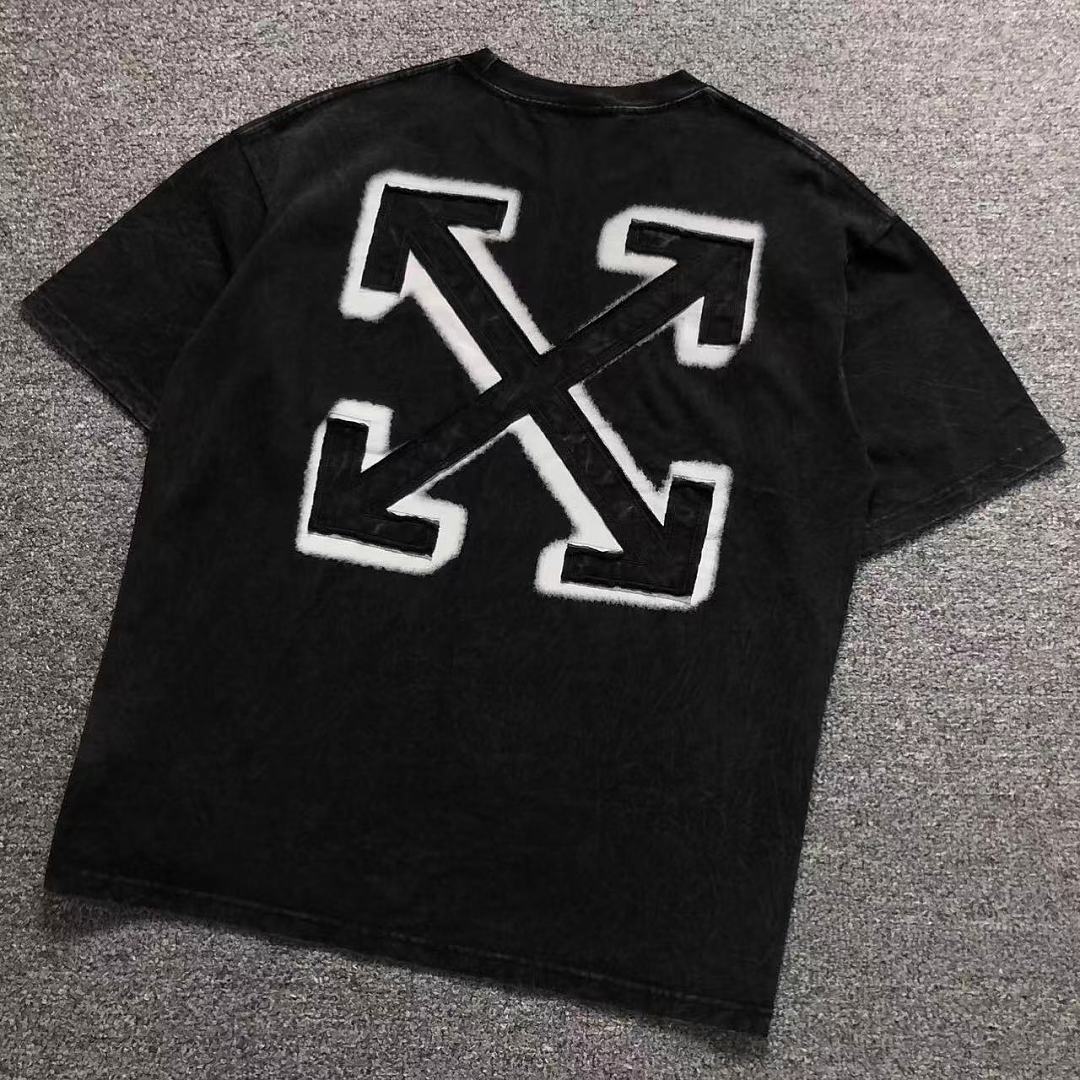 Off-White 129 OFF-WHITE T-SHIRT 3206151717 (Im 170Cm 60Kg I Wear Size M In The Phot)