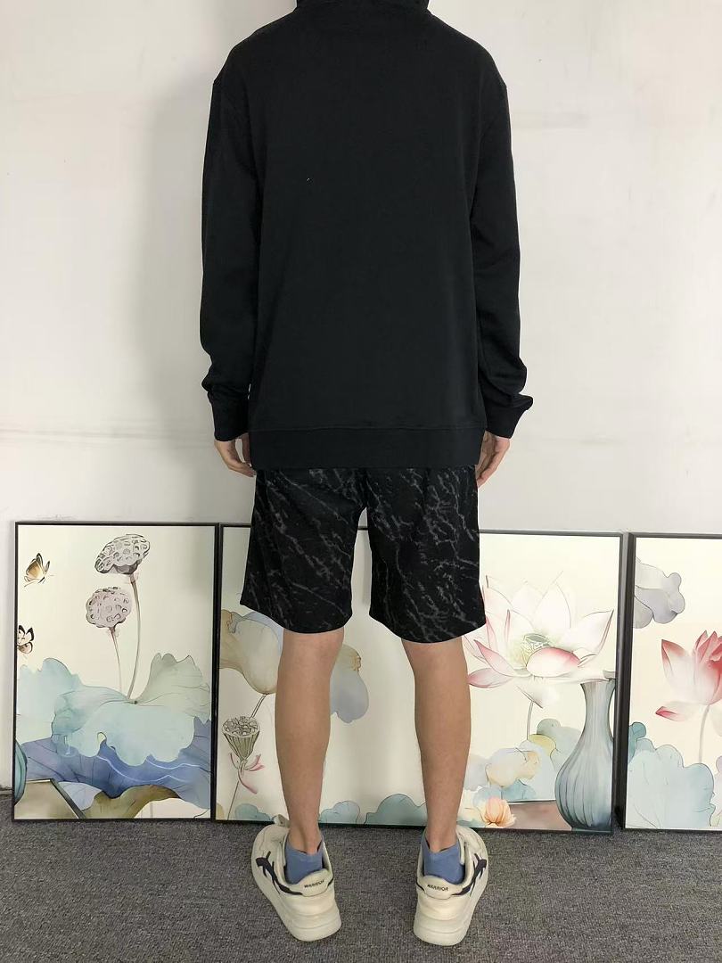 Unbranded 185 KARL LAGERFELD HOODIE 2206180801 (Im 170Cm 60Kg I Wear Size XL In The Phot) - Image 4