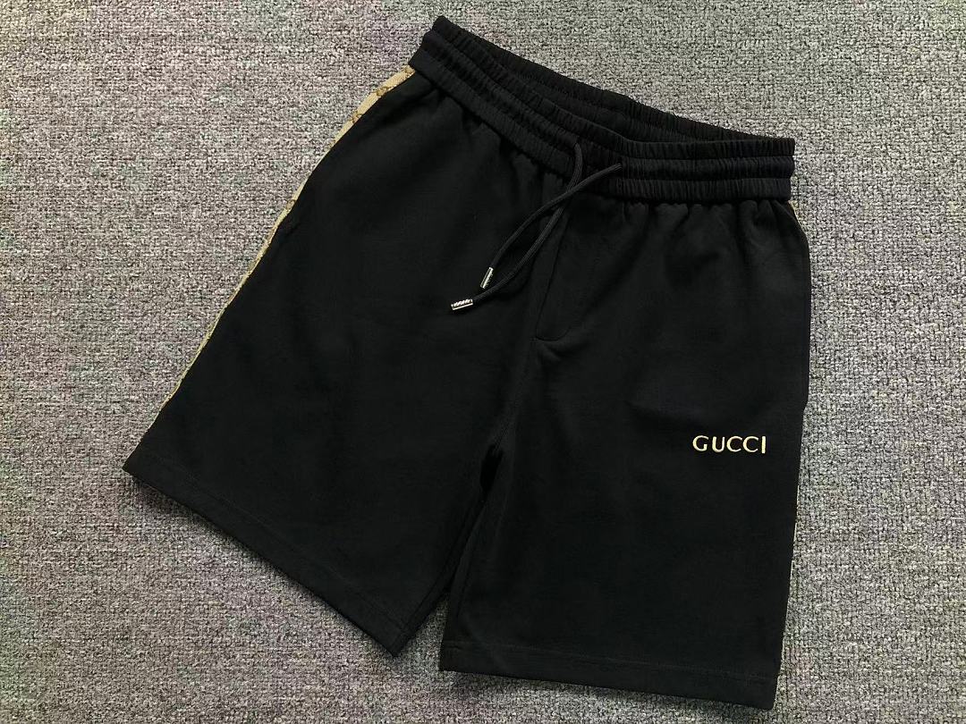Gucci 218 G⭐C⭐I POLO SHORTS 5241625147 (Im 170Cm 60Kg I Wear Size L In The Phot) - Image 26