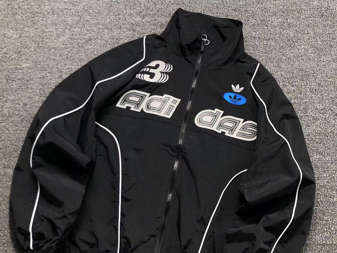 Adidas 215 A⭐I⭐AS JACKET TROUSERS 59160485 (Im 170Cm 60Kg I Wear Size L In The Phot) - Image 10