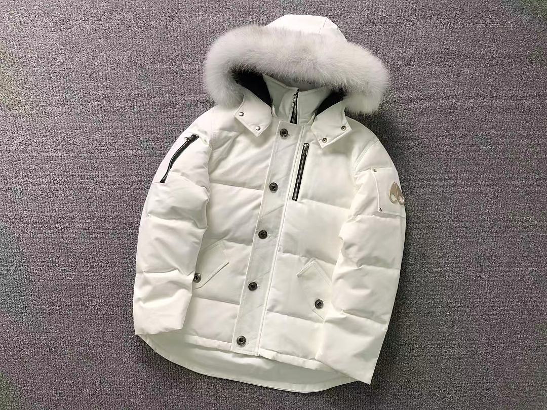 Moose Knuckles 708 M⭐⭐SE K⭐⭐CK⭐⭐S DOWN JACKETS 3208221116 (Im 170Cm 60Kg I Wear Size M In The Phot) - Image 9