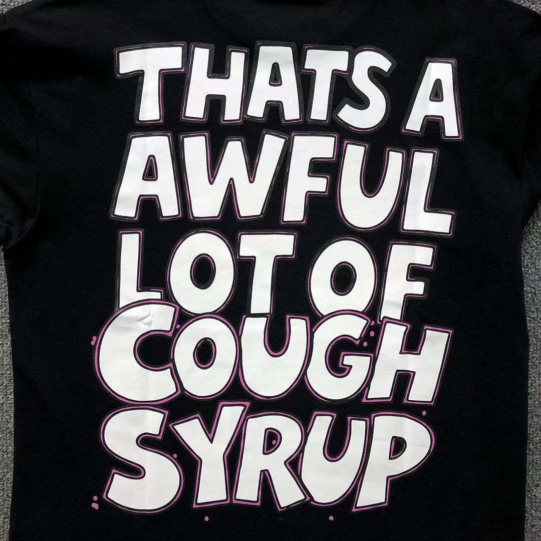 Cough Syrup 88 COU⭐H SY⭐UP T-SHIRT 526290791 (Im 170Cm 60Kg I Wear Size M In The Phot) - Image 19