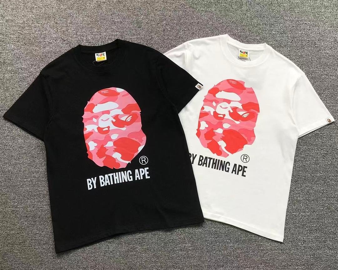 Bape 88 BAPE T-SHIRT 3205161221 (Im 170Cm 60Kg I Wear Size M In The Phot) - Image 5