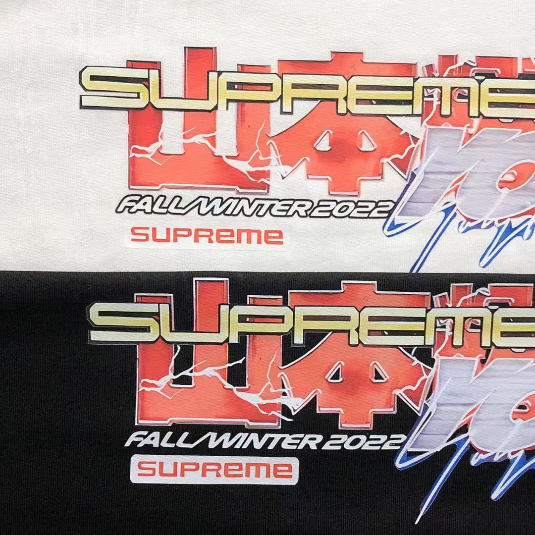 Supreme 88 S⭐⭐R⭐⭐E T-SHIRT 41040641121 (Im 170Cm 60Kg I Wear Size M In The Phot) - Image 14