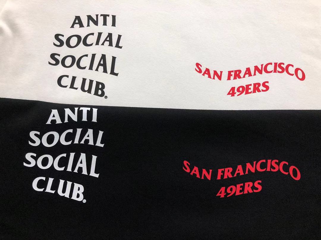 Christian Louboutin 88 ANTI SOCIAL CLUB T-SHIRT 126212602 (Im 170Cm 60Kg I Wear Size M In The Phot) - Image 16