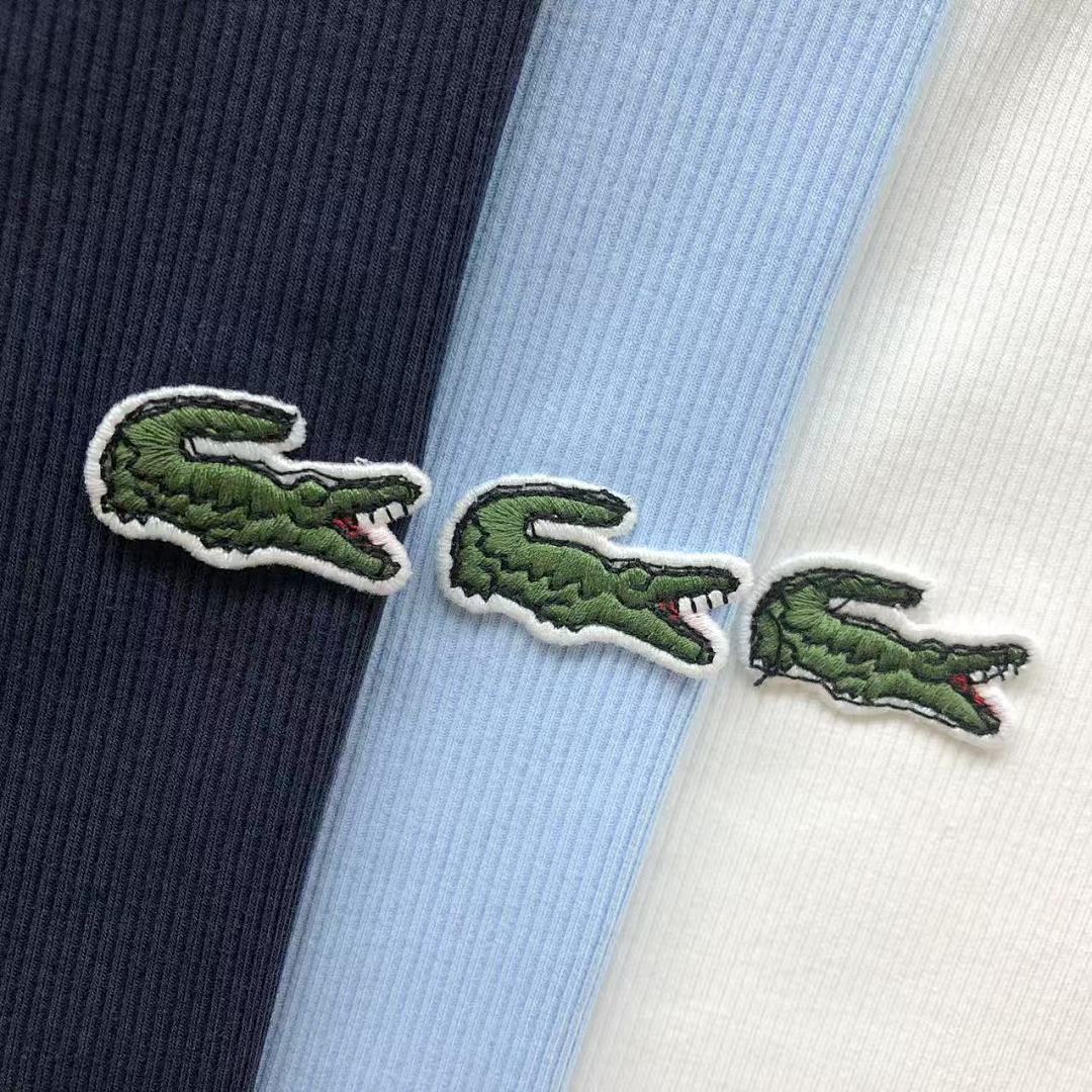 Lacoste 85 LACOSTE FEMAIE STYIE T-SHIRT - Image 12