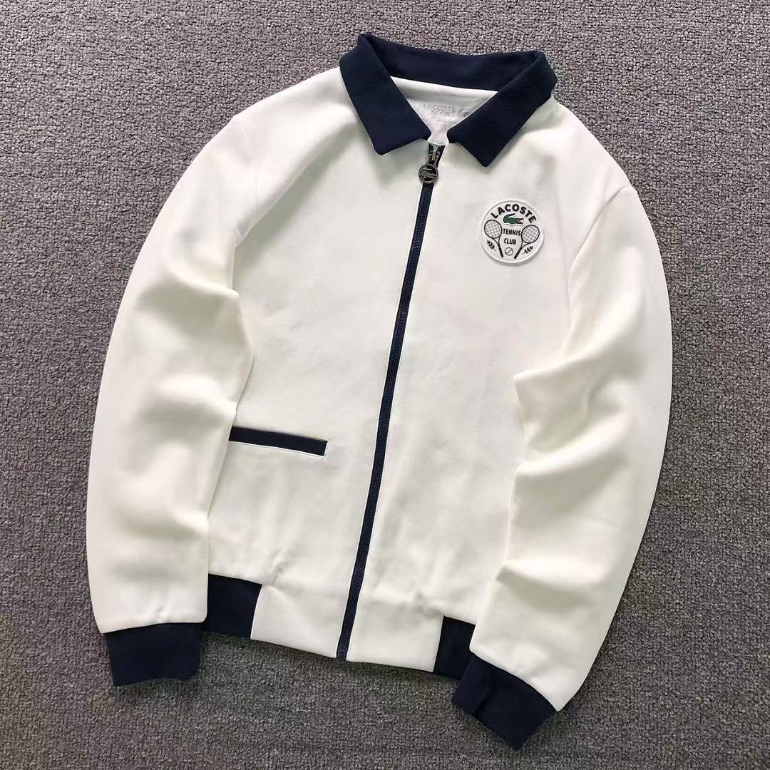 Lacoste 228 LACOSTE HOODIE 12862009 (Im 170Cm 60Kg I Wear Size S In The Phot)
