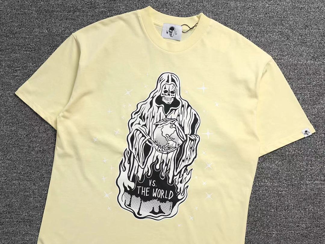 Warren Lotas 78 WARREN LOTAS T-SHIRT - Image 15
