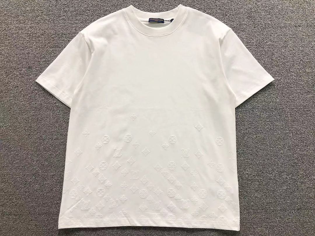 Louis Vuitton 138 L⭐ T-SHIRT 5260204147 (Im 170Cm 60Kg I Wear Size S In The Phot) - Image 9