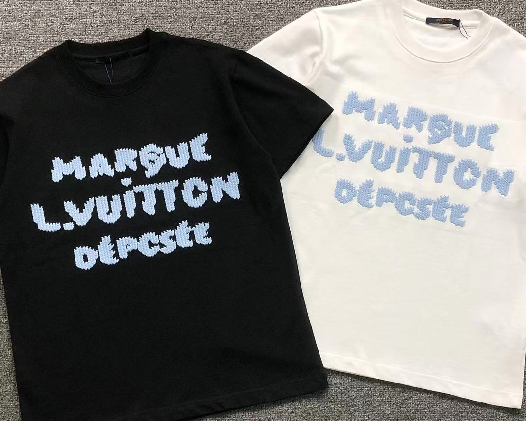 Louis Vuitton 85 L⭐ T-SHIRT 4204140436 (Im 170Cm 60Kg I Wear Size XS In The Phot) - Image 6