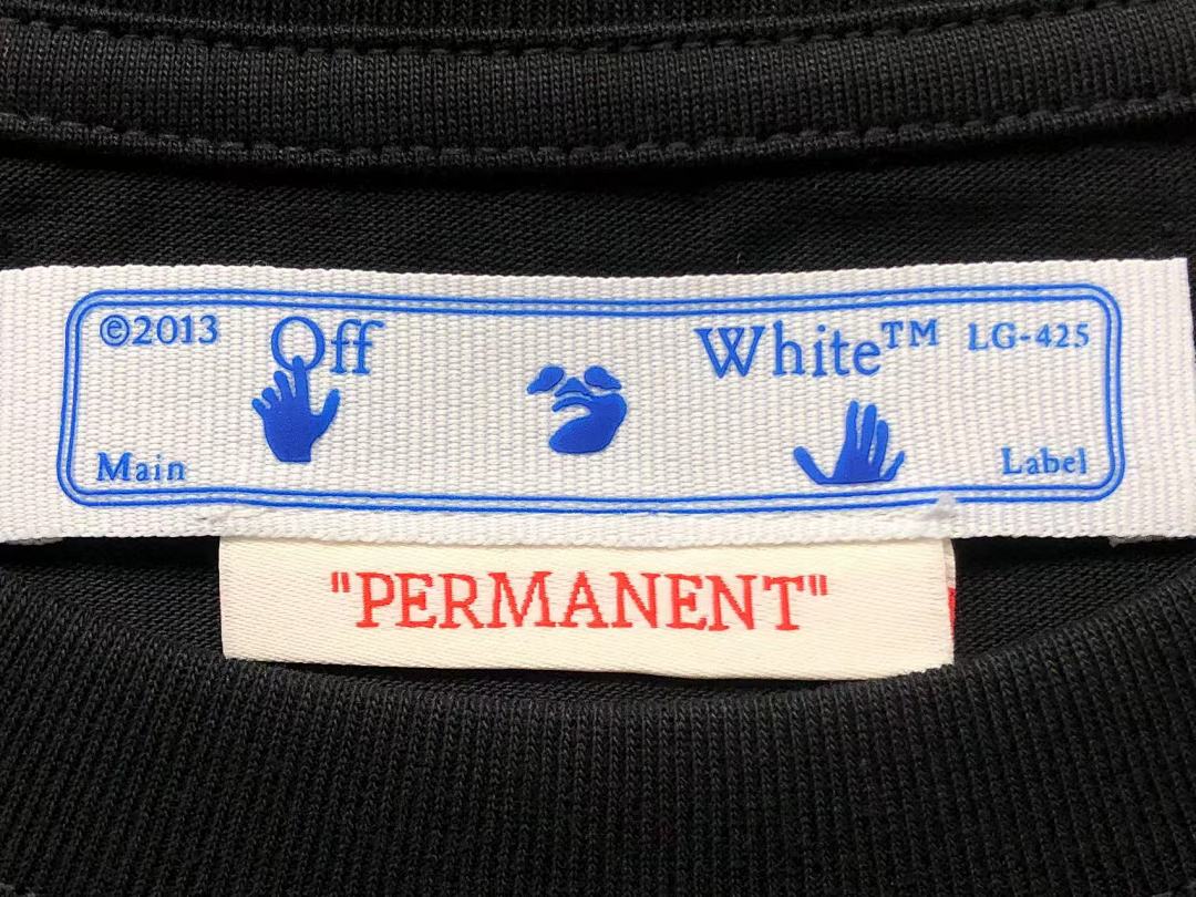 Off-White 98 OFF-WHITE T-SHIRT 504231119 (Im 170Cm 60Kg I Wear Size S In The Phot) - Image 23