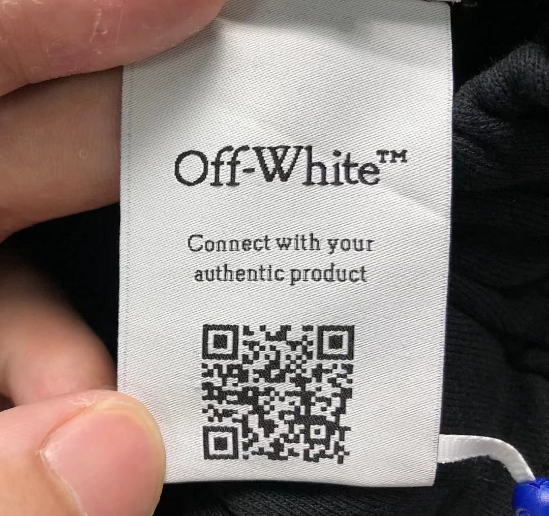 Off-White 136 OFF-WHITE (WHITE SHORTS) - Image 22