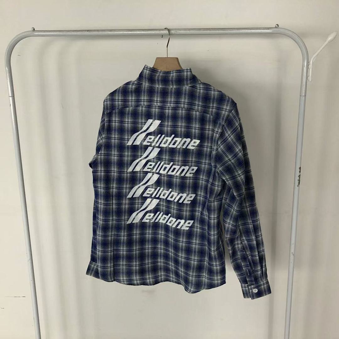 We11done 158 WE11 ⭐⭐NE SHIRT 3108192217 (Im 170Cm 60Kg I Wear Size S In The Phot) - Image 22