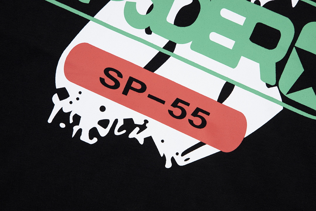 Sp5der 85 SP5DER 555 T-SHIRT - Image 10