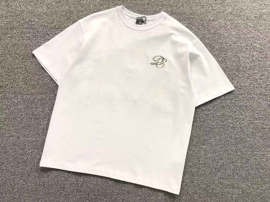 Chanel 88 DER⭐CHUT⭐E T-SHIRT 124261056 (Im 170Cm 60Kg I Wear Size S In The Phot) - Image 11