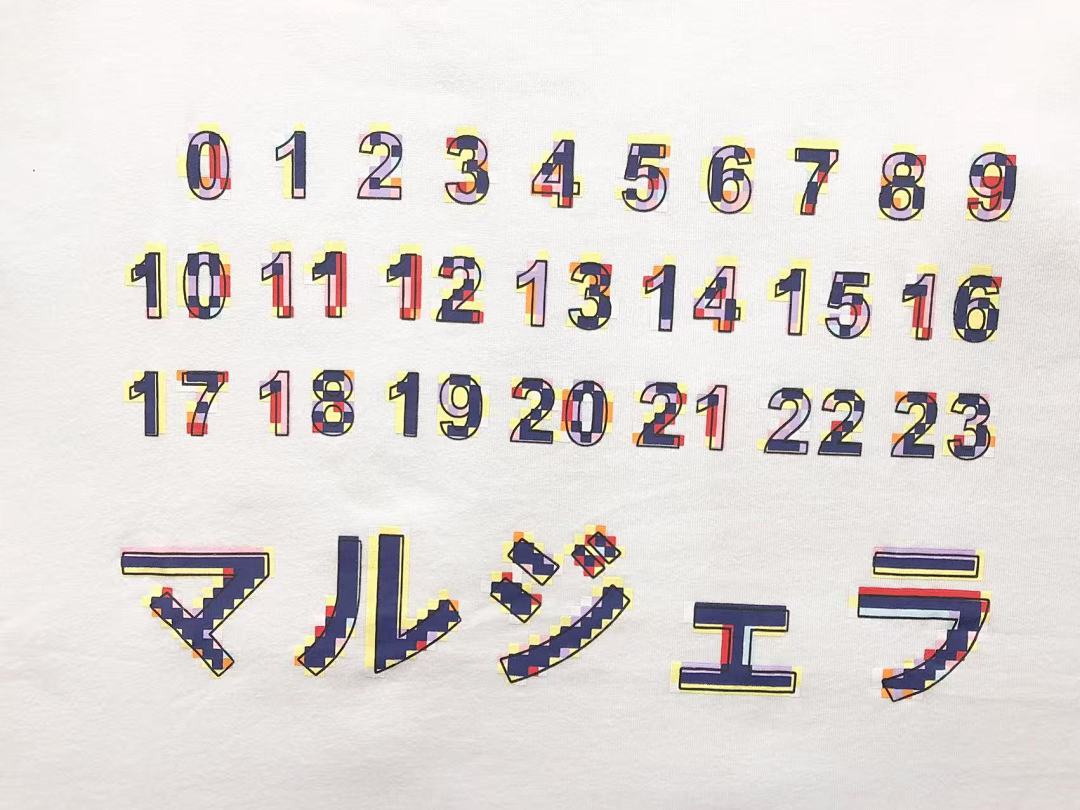 On Running 78 MAISON MARGIELA T-SHIRT 4107050786 (Im 170Cm 60Kg I Wear Size 48 In The Phot) - Image 9