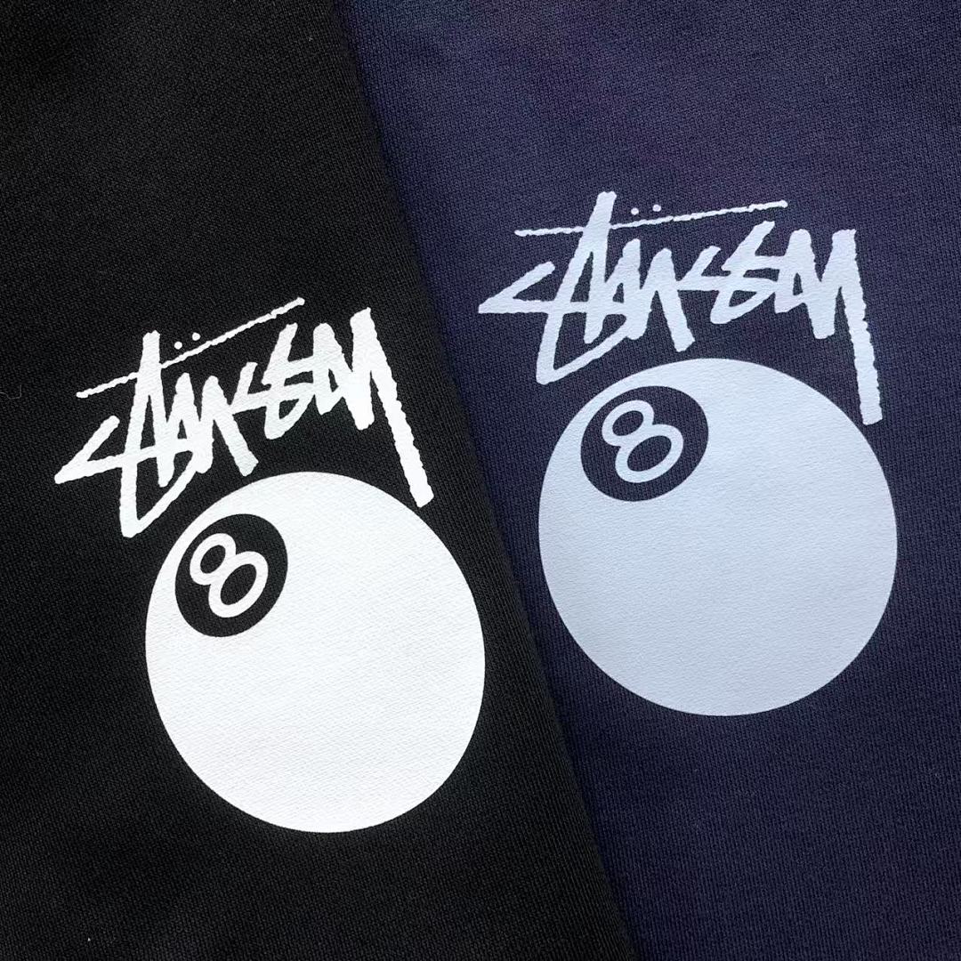 Stussy 158 STUSSY HOODIE 1112021202 (Im 170Cm 60Kg I Wear Size XL In The Phot) - Image 17
