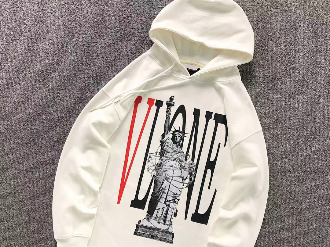 On Running 118 VLONE HOODIE 510119491 (Im 170Cm 60Kg I Wear Size S In The Phot) - Image 14