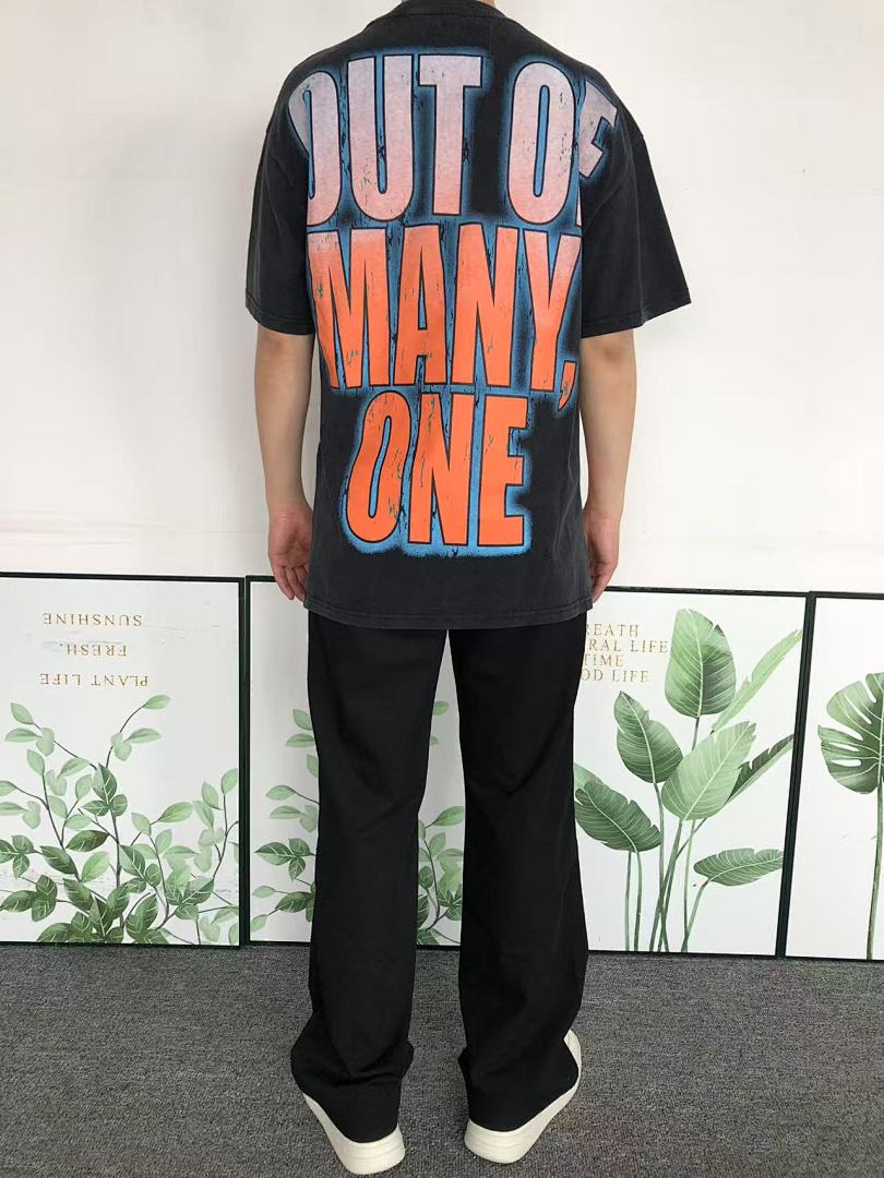 Godspeed 108 GO⭐S⭐E⭐D T-SHIRT 1104292217 (Im 170Cm 60Kg I Wear Size S In The Phot) - Image 4