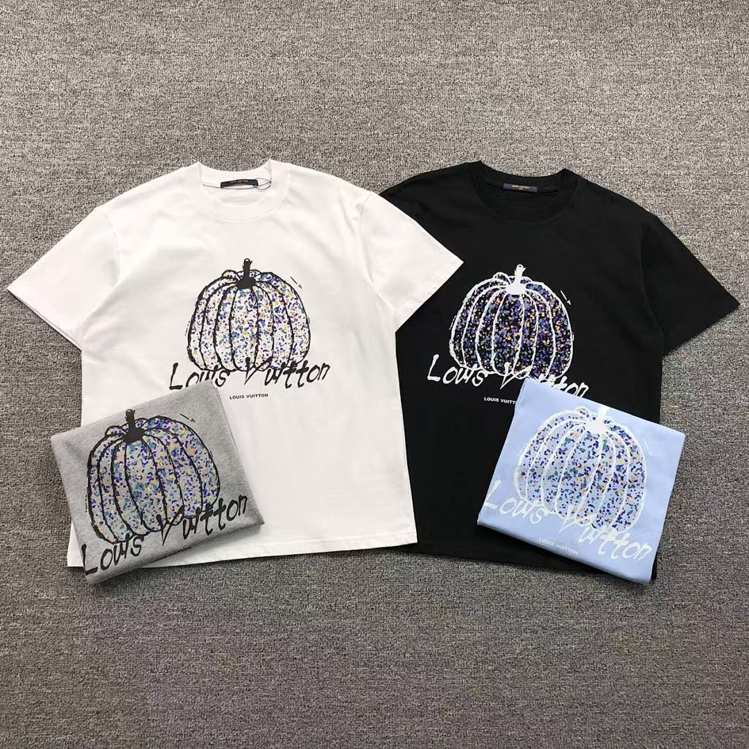Louis Vuitton 128 L⭐ T-SHIRT 411187221 (Im 170Cm 57Kg I Wear Size M In The Phot)