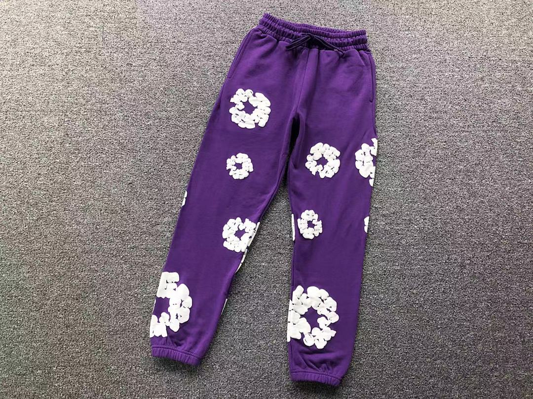 Denim Tears TROUSERS 128 DENIM TEARS HOODIE - Image 101