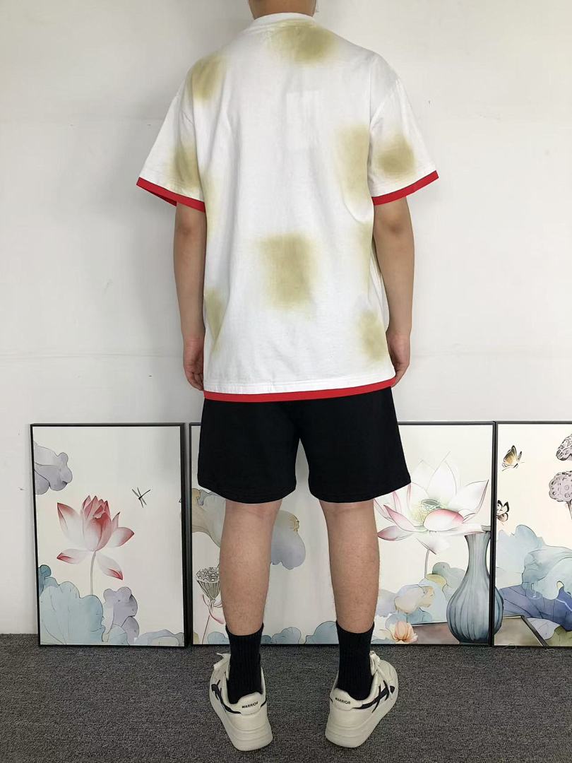 Unbranded 109 V⭐LL⭐Y T-SHIRT 3105061417 (Im 170Cm 60Kg I Wear Size S In The Phot) - Image 4