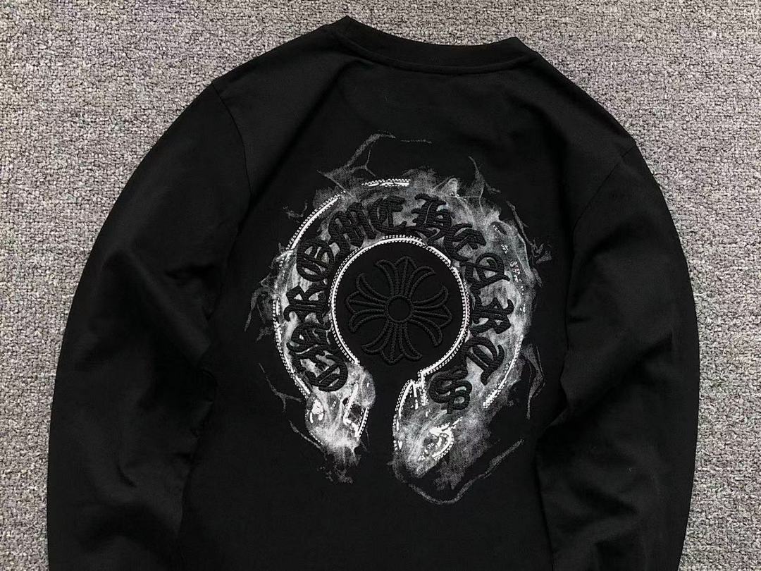 Comme des Garcons 135 C⭐⭐OME HE⭐⭐TS LONG SLEEVED 3201161617 (Im 170Cm 60Kg I Wear Size S In The Phot) - Image 12
