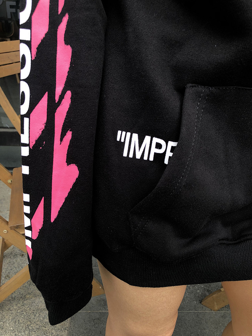 Off-White 98 OFF-WHITE (WHITE HOODIE) - Image 30