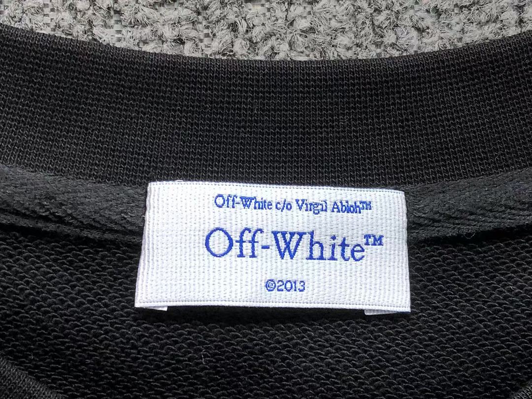 Off-White 135 OFF-WHITE HOODIE 3209050719 (Im 170Cm 60Kg I Wear Size M In The Phot) - Image 23